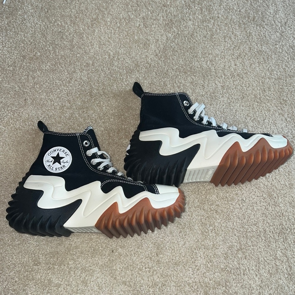 CONVERSE Womens Runstar Motion High Tops
